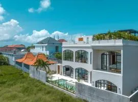 Le Mansion - Luxury 4 Bedroom Villa In Seseh