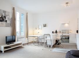 Charmant 2 Pièces, hotel in Honfleur