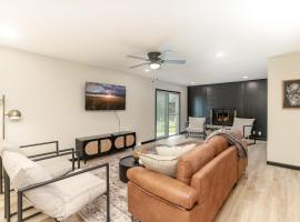 Amazing East Side 3BR 2BA Wifi Smart TV, Cottage in Wichita