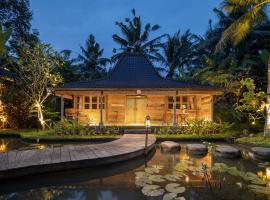 Korurua Dijiwa Ubud, hotel v Ubudu