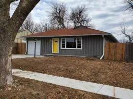 South Side Chic 3Br 1Ba 10mn to McConnell Spirit