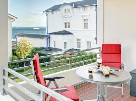 FeWo MeeresTraum, hotel in zona HMS Otus, Sassnitz