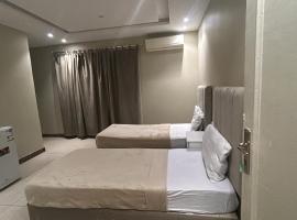 راحتي للعزاب, hotel di Riyadh