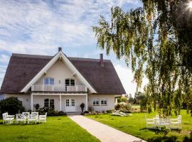 Lerchenhof Reestow - Ruhige Premium Apartments & Sauna, hotel u gradu 'Reestow'