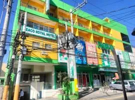 Meaco Royal Hotel - Batangas City