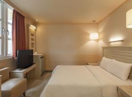 Kindness Hotel - Jhong Jheng, hotel di Kaohsiung