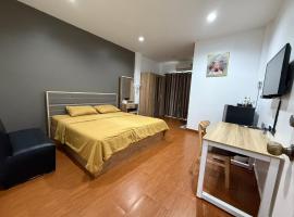 Rabbit Hotel, hostel v destinaci Phetchabun