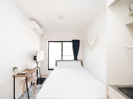 テルヌファビュル亀戸 - Tokyo Urban APT in a Japanese Local Shopping Street, with Direct Access to Shinjuku & Akihabara