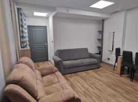 Jacaranda, hotel in Saint-Louis