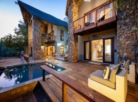 eKhaya Bush Lodge, hotel in Hoedspruit