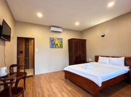 BUNGALOW HOTEL, bungalow en Con Dao