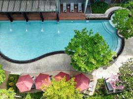Altera Hotel and Residence by At Mind, hotel v destinaci Pattaya Central