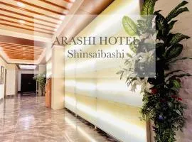 Hotel Arashi Shinsaibashi No001