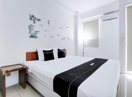 Collection O Yogyakarta Near Tugu Jogja Formerly Vivo Aparment、ジョグジャカルタにあるアジスチプト国際空港 - JOGの周辺ホテル