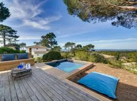 Villa Belvédère-Pyla sur mer