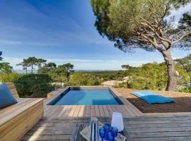 Villa Belvédère-Pyla sur mer