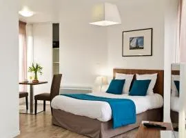 Appart Hotel Odalys City Amiens Blamont
