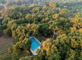 Gir County Resort, hotel a Sasan Gir