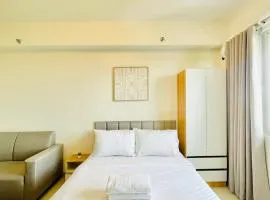 SM 8 Chic & Compact Studio Near SM City