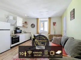 Séjour en groupe Immeuble 10 pers, Aulnat