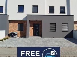 Apartment Samorin, hotel en Šamorín