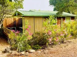 Chalet M tout confort proche des plages
