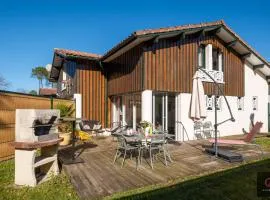 Maison de vacances à Biscarrosse lac pour 6 personnes