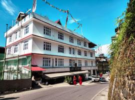 Arcadian Hotel, hotel v destinaci Gangtok