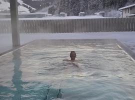 LH Suites Aparthotel - NEW since 2025, hotel in Saalbach Hinterglemm