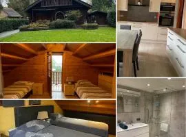 Panoramic Bungalow Sint Gillis-Waas