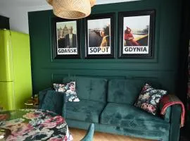 Luksusowy Apartament nad morzem