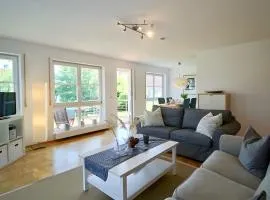 Komfort-Ferienwohnung am See