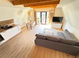 Apartm&aacute;n na Vysočině، فندق جولف في Svratouch