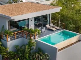 SO Sunset, New, Luxury, Full sunset sea view