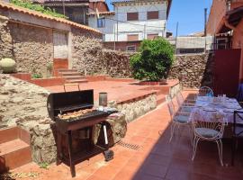 Casa Rogelio Valverde, hotel a Valverde de la Vera