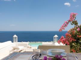 Villa Fanò by Perle di Puglia, hotel a Castro di Lecce