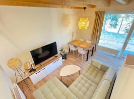 Domek na Vysočině, hotel v destinaci Svratouch