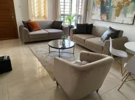 Loci Purple Apartment