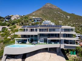 The Marvel Beach House