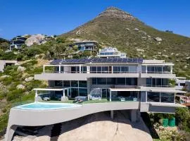 The Marvel Beach House