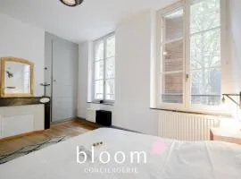 Nancy vieille ville Place St Epvre le 2 chambres des Dames