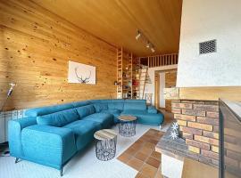 La Tanière : 4 personnes