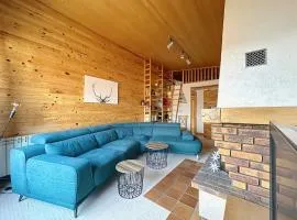 La Tanière : 4 personnes