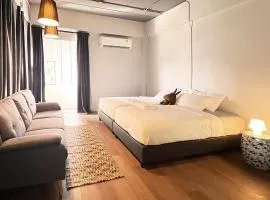 Human Touch Room
