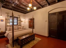 Sliceinn Escapes Pushpanjali - Madikeri, Coorg, hotel de playa en Madikeri