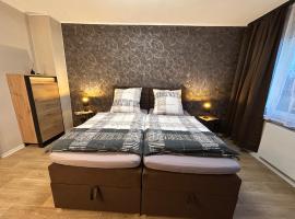 Apartement 1, hotel v destinaci Breitenbach