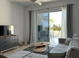 Cyprus villa with sea view