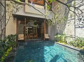 Minh House- 9 Phuoc Truong 7