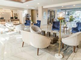 Sheraton Quito, ξενοδοχείο με υδρομασάζ σε Κίτo