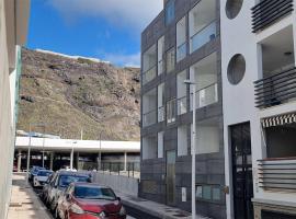 Costa azul - 3 Izquierda, hotel en Puerto Naos